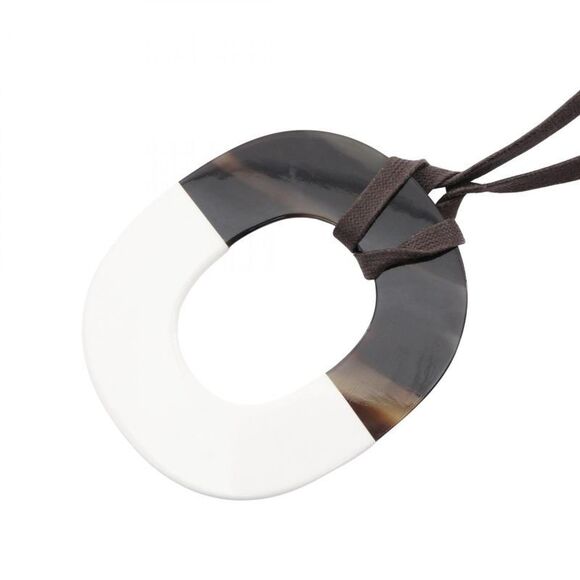 Hermes Necklace IMS Other Necklace Ladies Used A - Picture 2 of 8